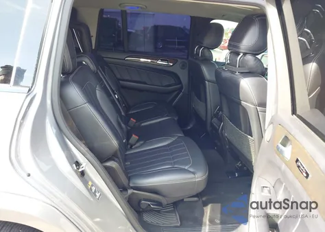 2015 Mercedes-Benz Gl 450 4Matic из США, поврежденный, VIN 4JGDF6EE0FA442346